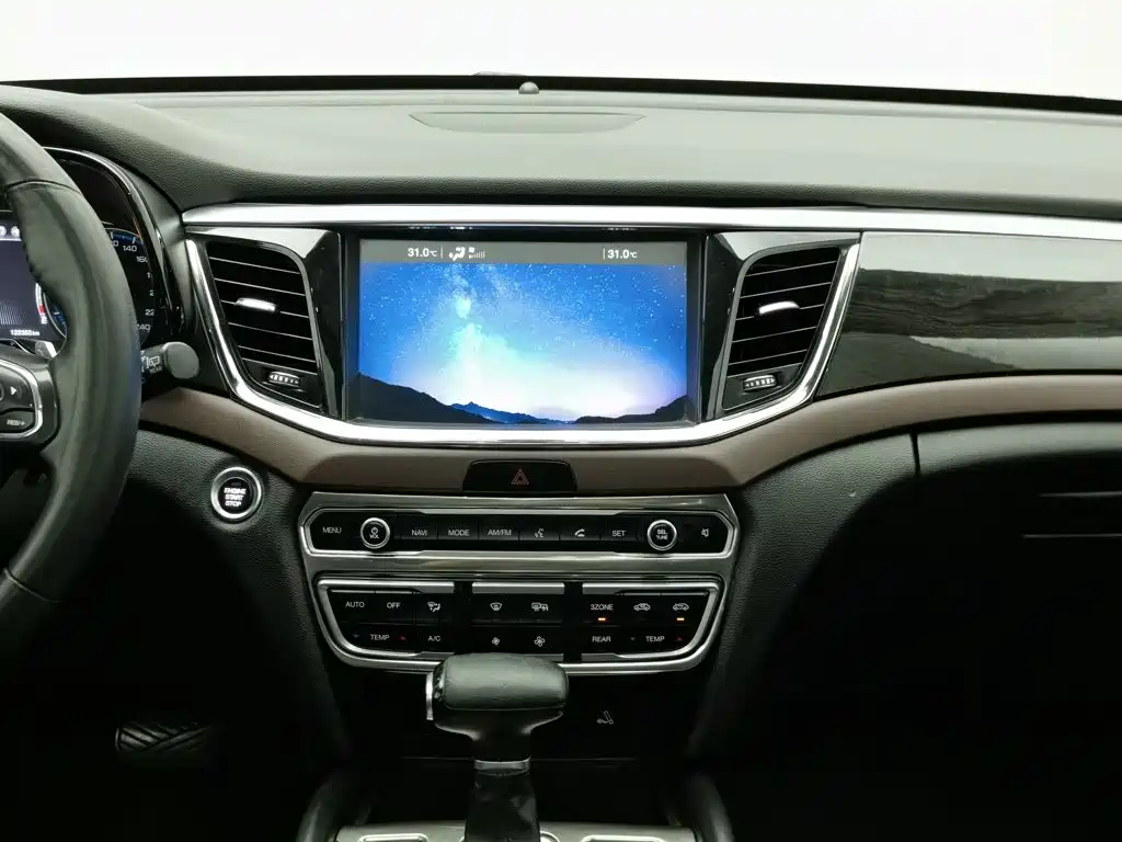 GAC Motor Trumpchi GS8 — миниатюра 12