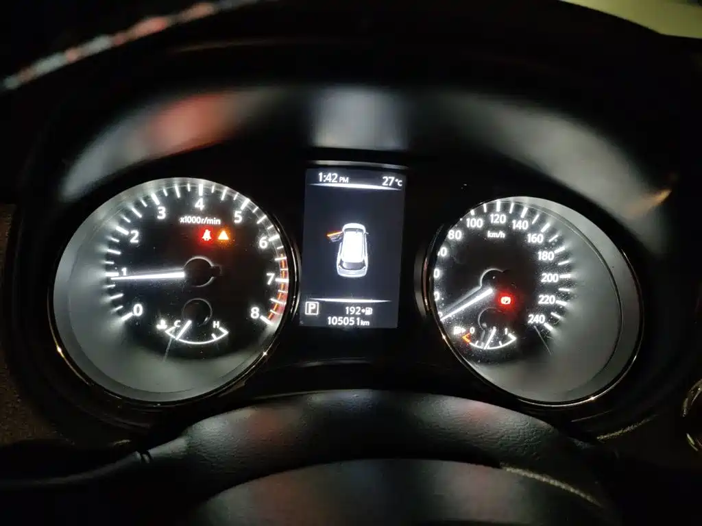 Nissan X-Trail — миниатюра 7