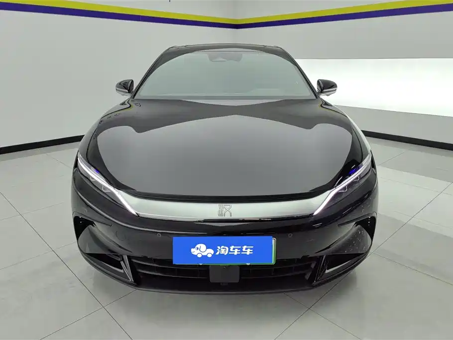 BYD Han 2025 DM-i 125KM Luxury