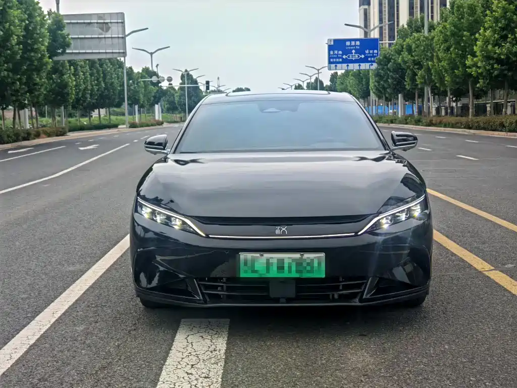 BYD Han 2025 DM-i 125KM Comfort