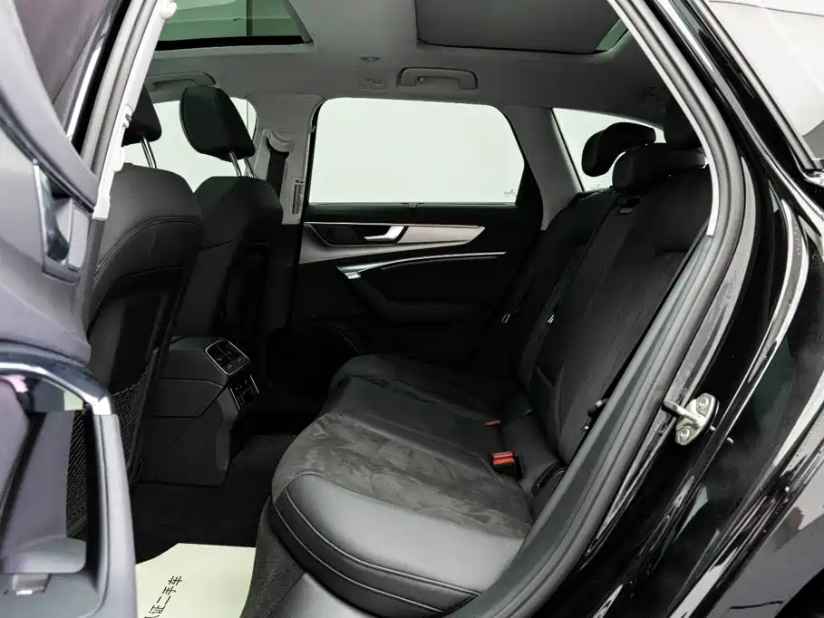 Audi A6 (Import) — миниатюра 5