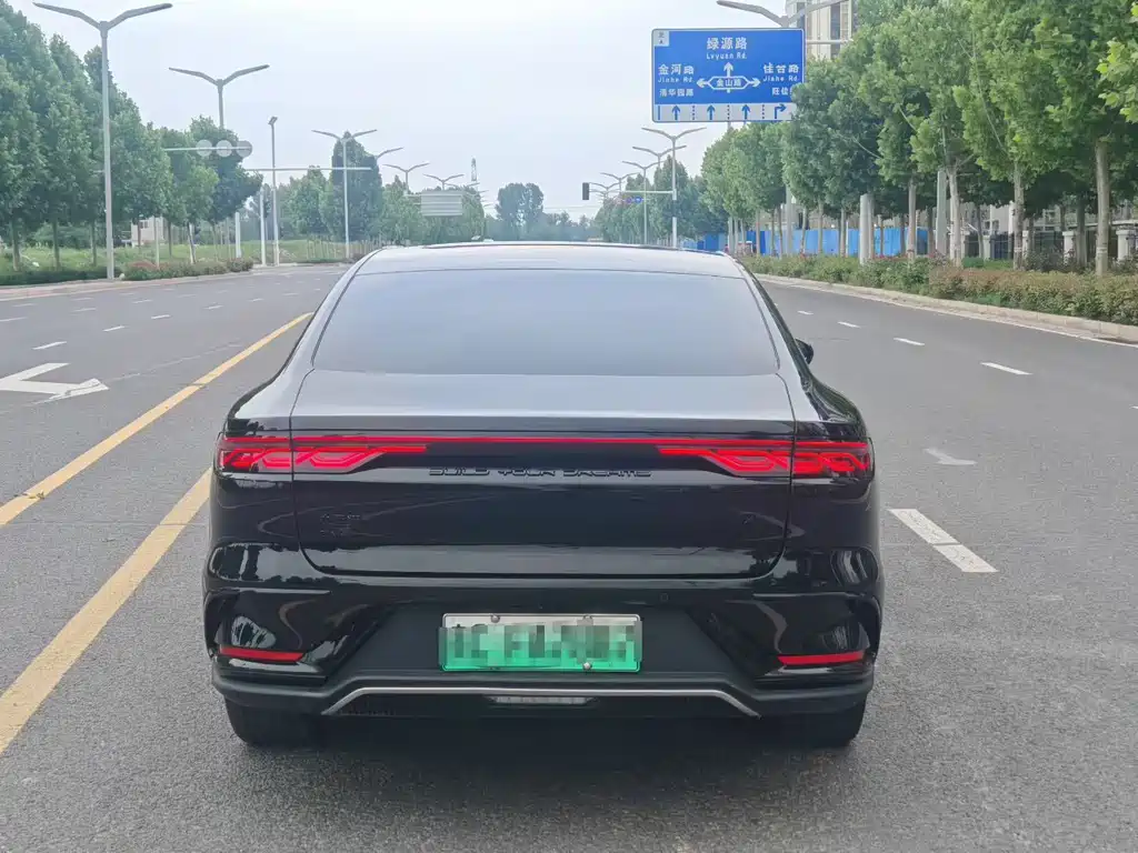 BYD Han 2025 DM-i 125KM Comfort