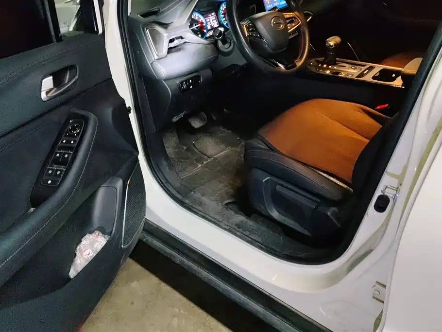 GAC GS4 2021 270T AT Elite