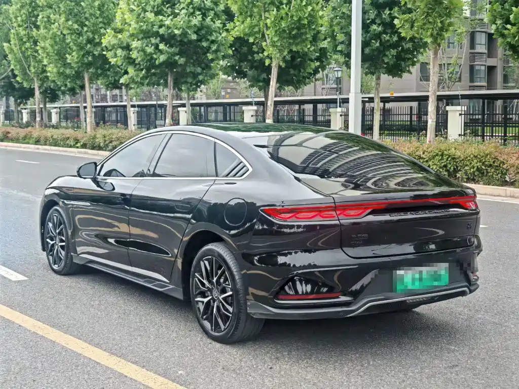 BYD Han 2025 DM-i 125KM Comfort