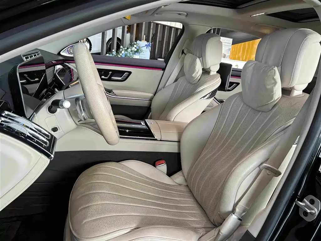 Mercedes-Benz S-Class — миниатюра 5