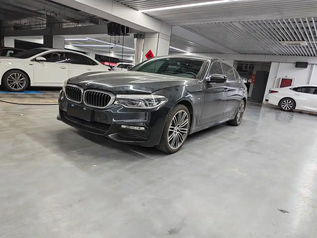 BMW 5 Series 2018