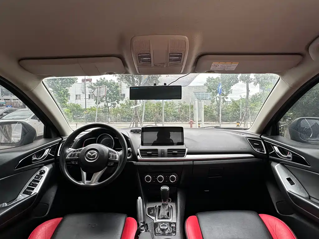 Mazda 3 Axela — миниатюра 5