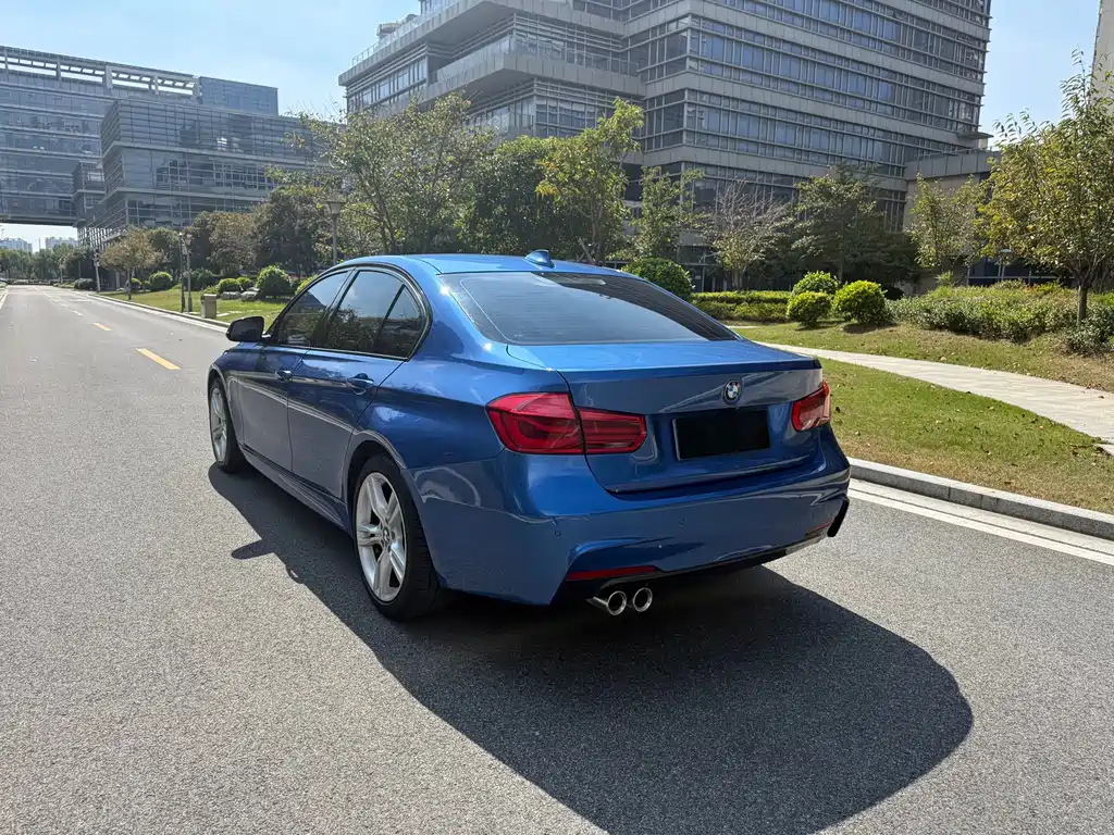 BMW 3 Series — миниатюра 5