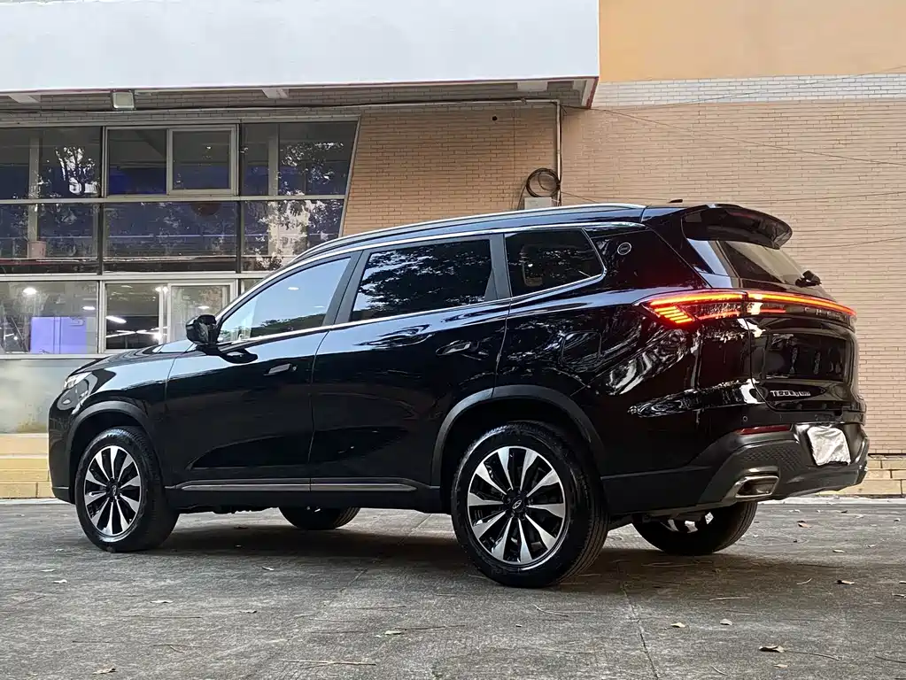 Chery Tiggo 8 PLUS — миниатюра 6