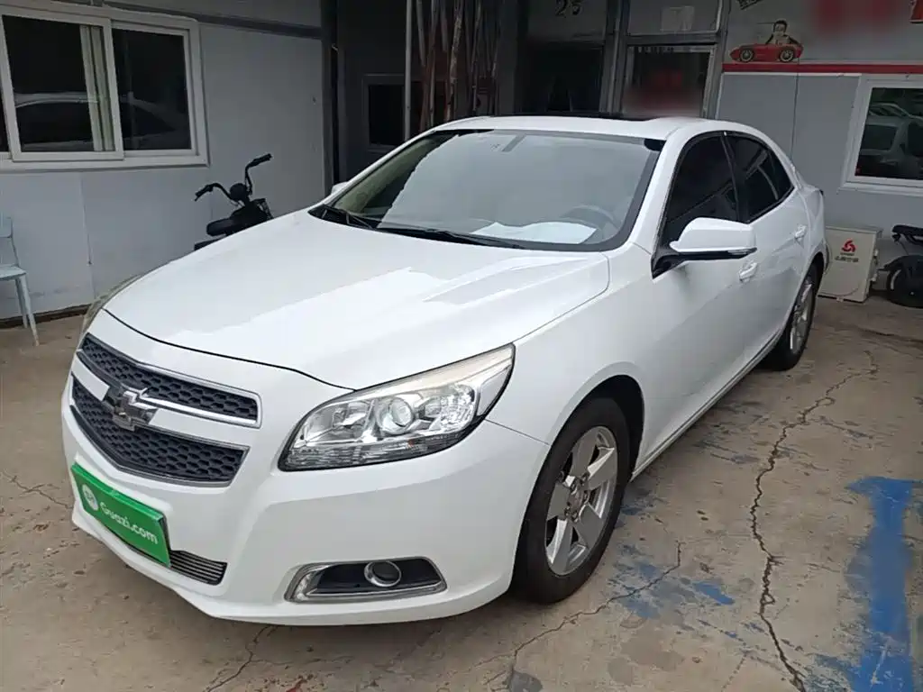 Chevrolet Malibu 2015