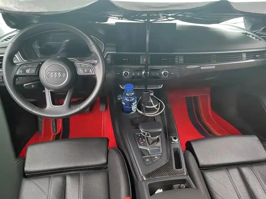 Audi A4L — миниатюра 12
