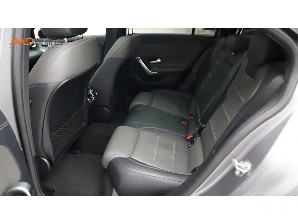 Mercedes-Benz A-Class AMG — миниатюра 7