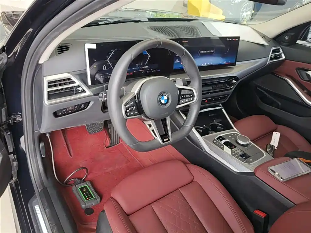 BMW 3 Series 3 2025 330Li M Sport