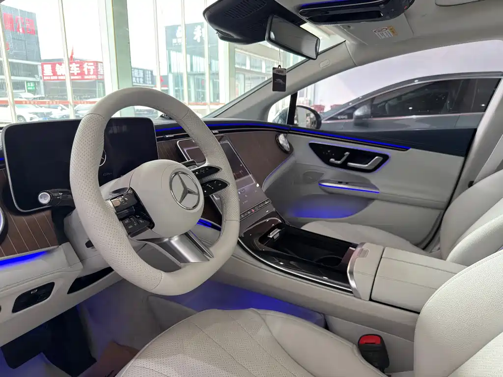 Mercedes-Benz EQE 2022 350 Luxury