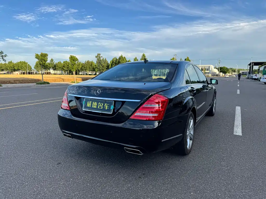 Mercedes-Benz S-Class S 2012 S 300 L Luxury Grand Edition