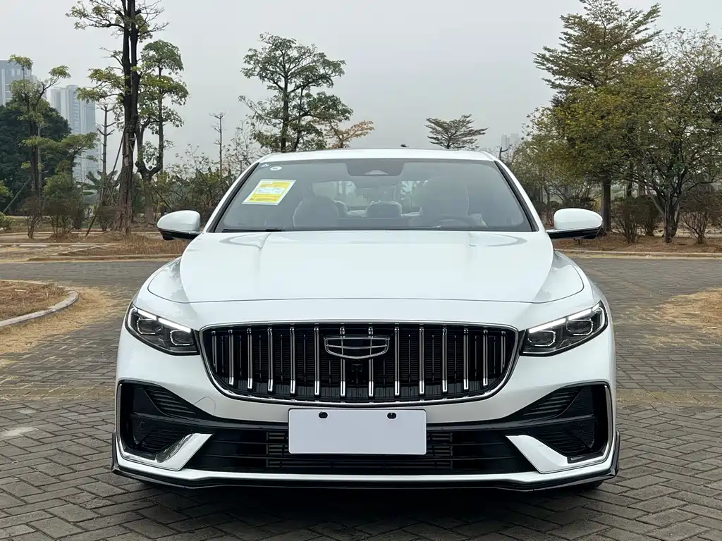 GEELY AUTOMOBILE XINGRUI