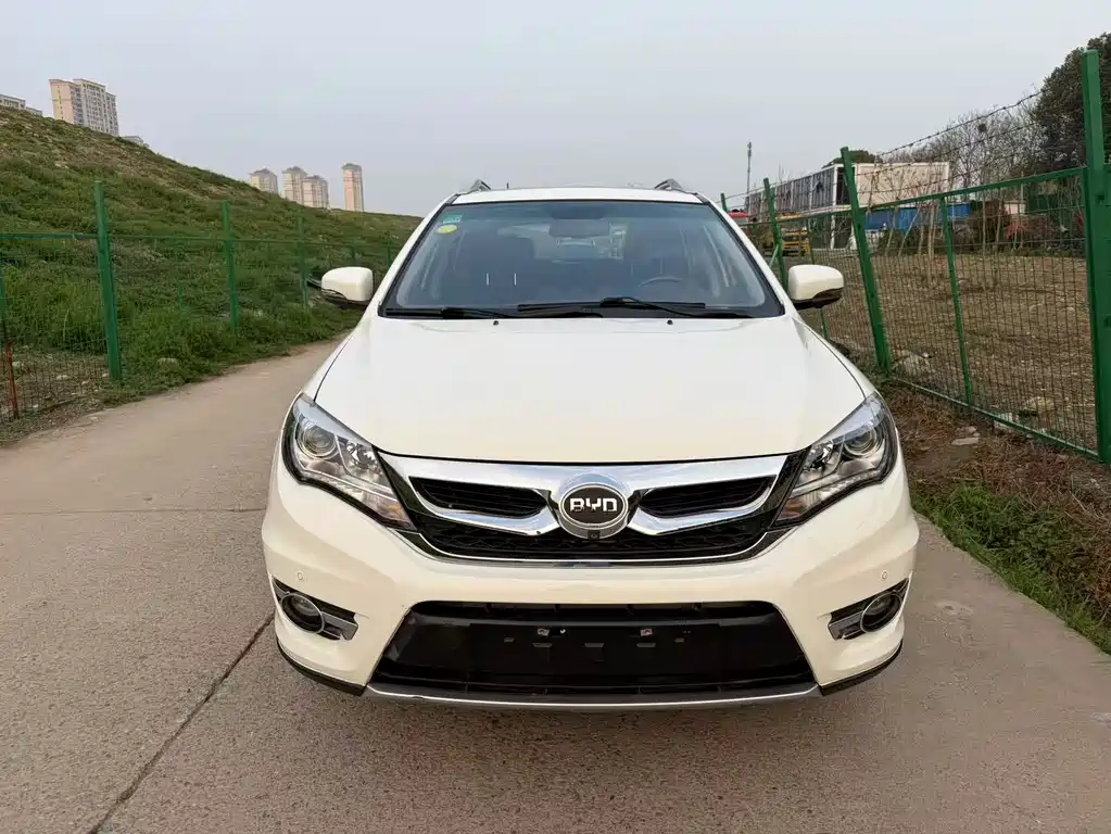 BYD S7 2.0T Auto Premium Type, фото 2