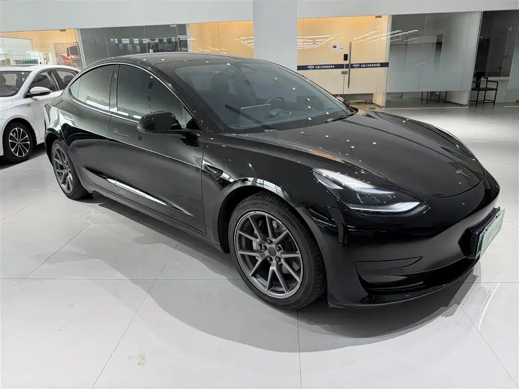 Tesla Model 3 — миниатюра 2