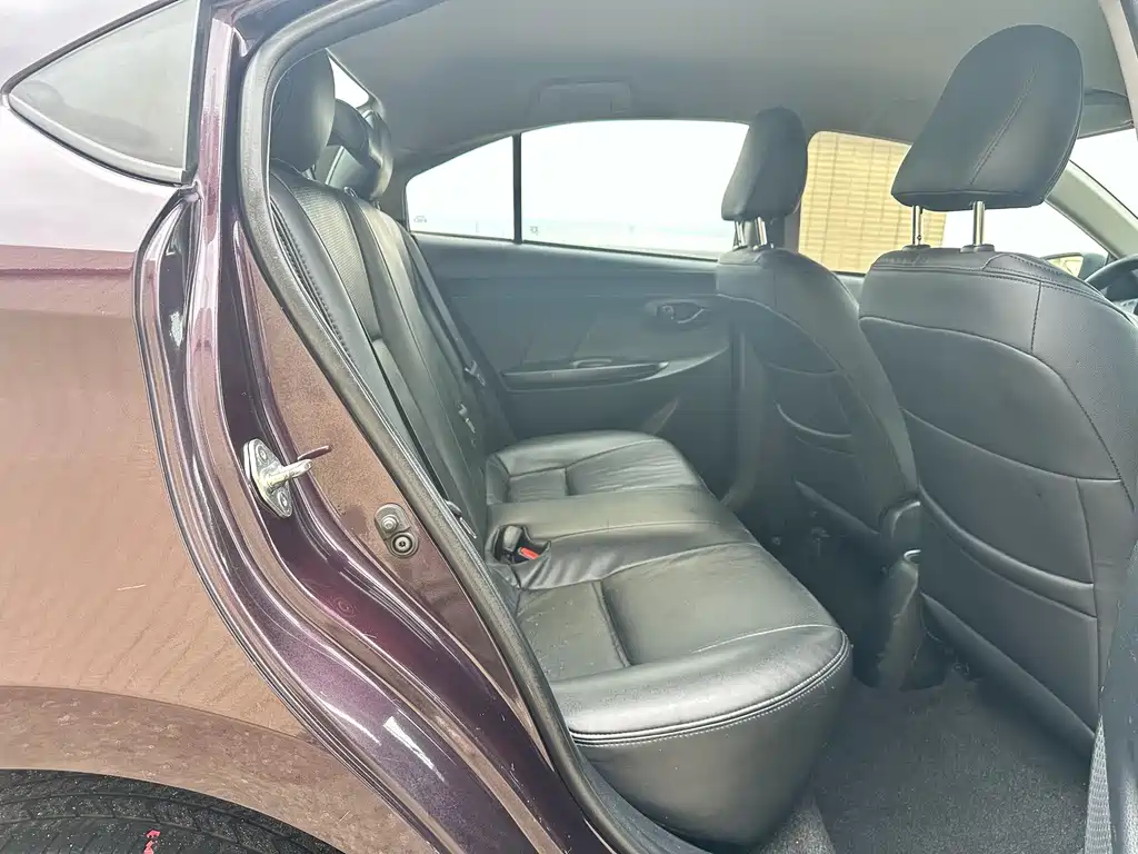 Toyota Vios — миниатюра 16