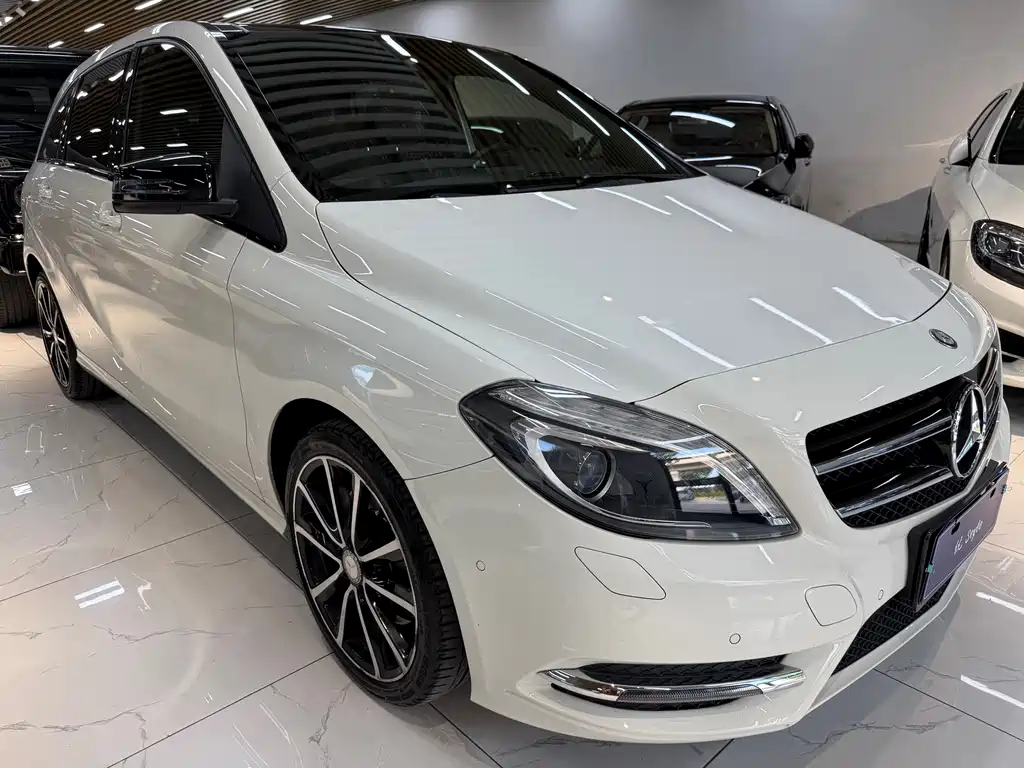 Mercedes-Benz B-Class