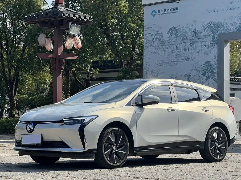 BUICK SLIGHTLY BLUE 6