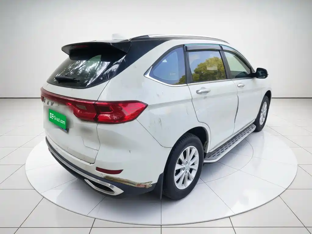 Haval M6 — миниатюра 4