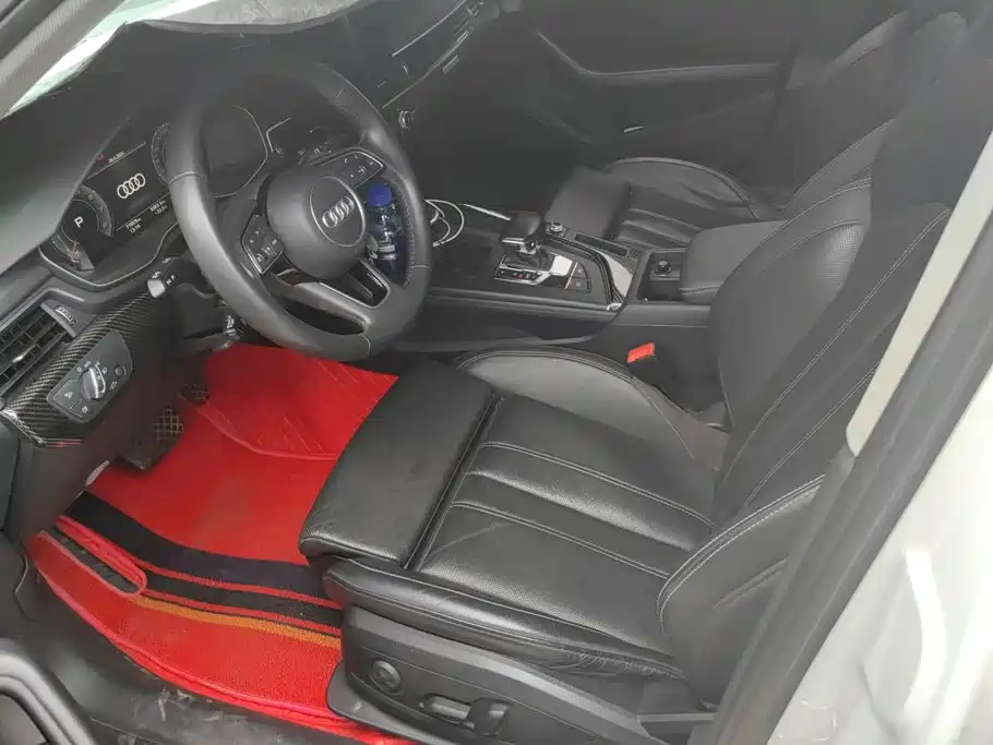 Audi A4L — миниатюра 9