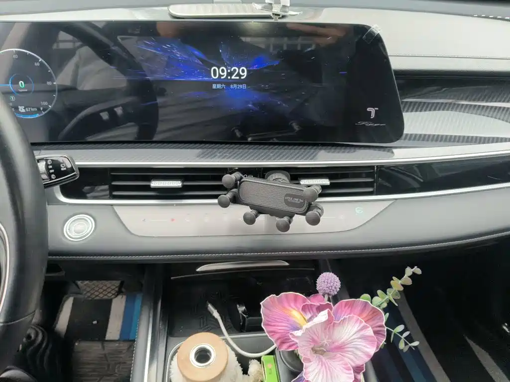 Chery Tiggo 7 PLUS NEV — миниатюра 14