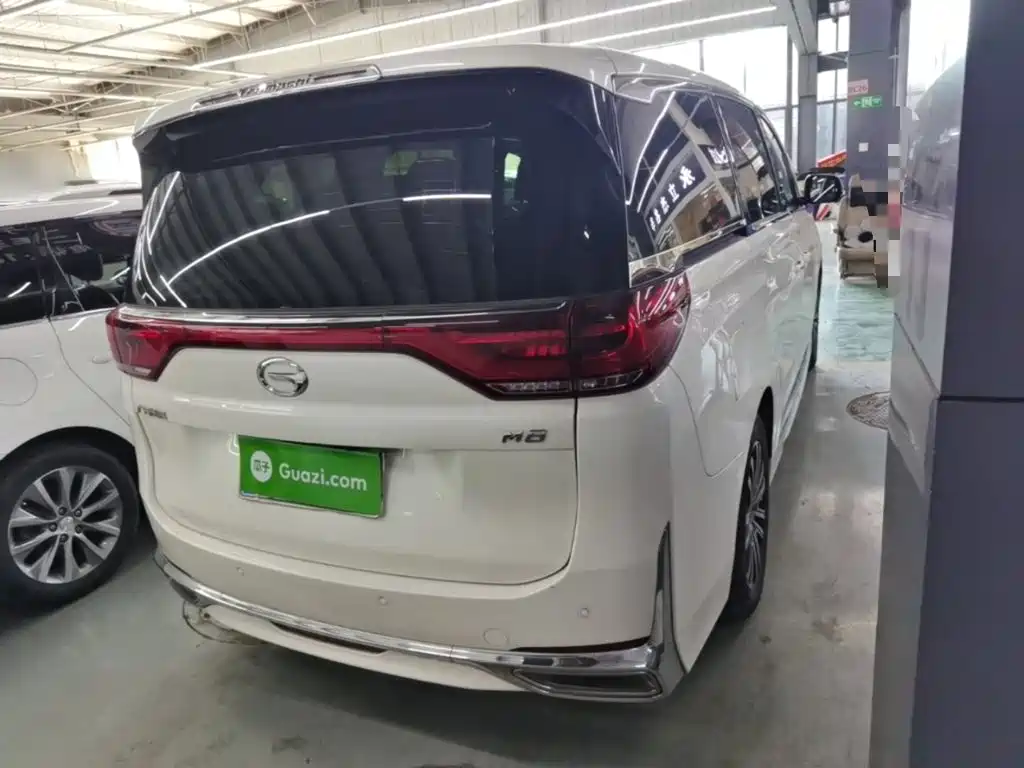 GAC Motor Trumpchi M8 — миниатюра 7