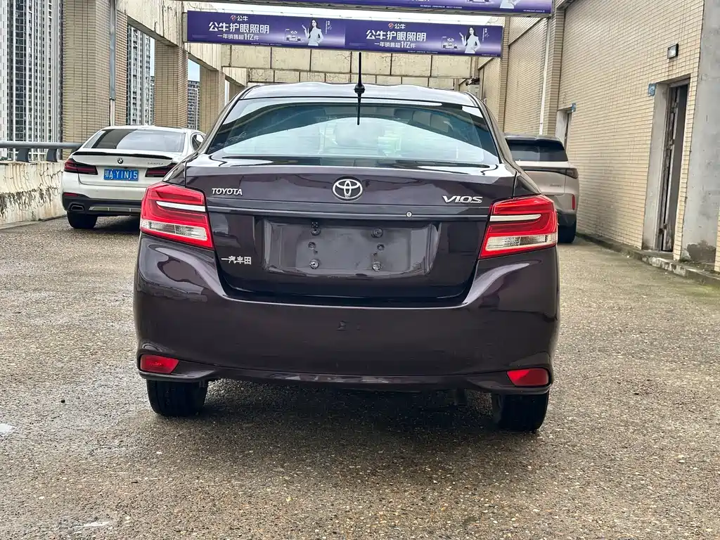 Toyota Vios — миниатюра 6