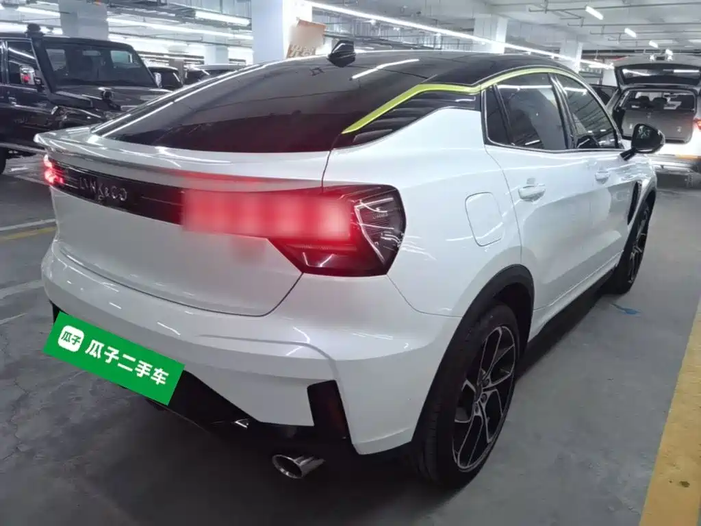 Lynk & Co 05 — миниатюра 7