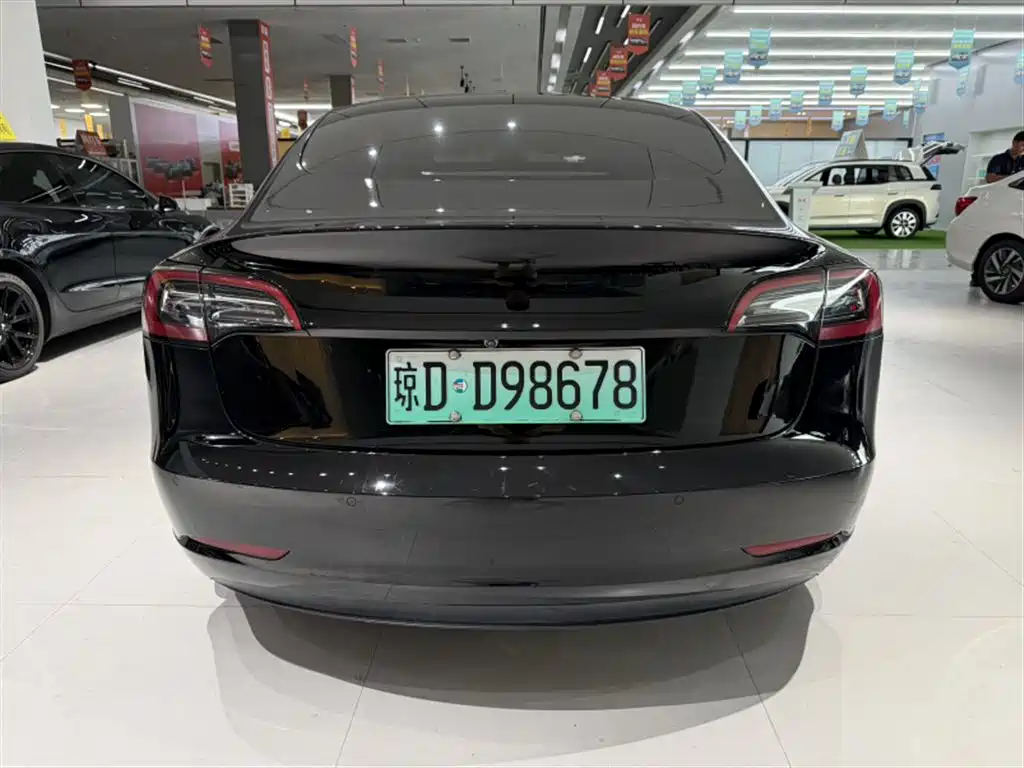 Tesla Model 3 — миниатюра 5