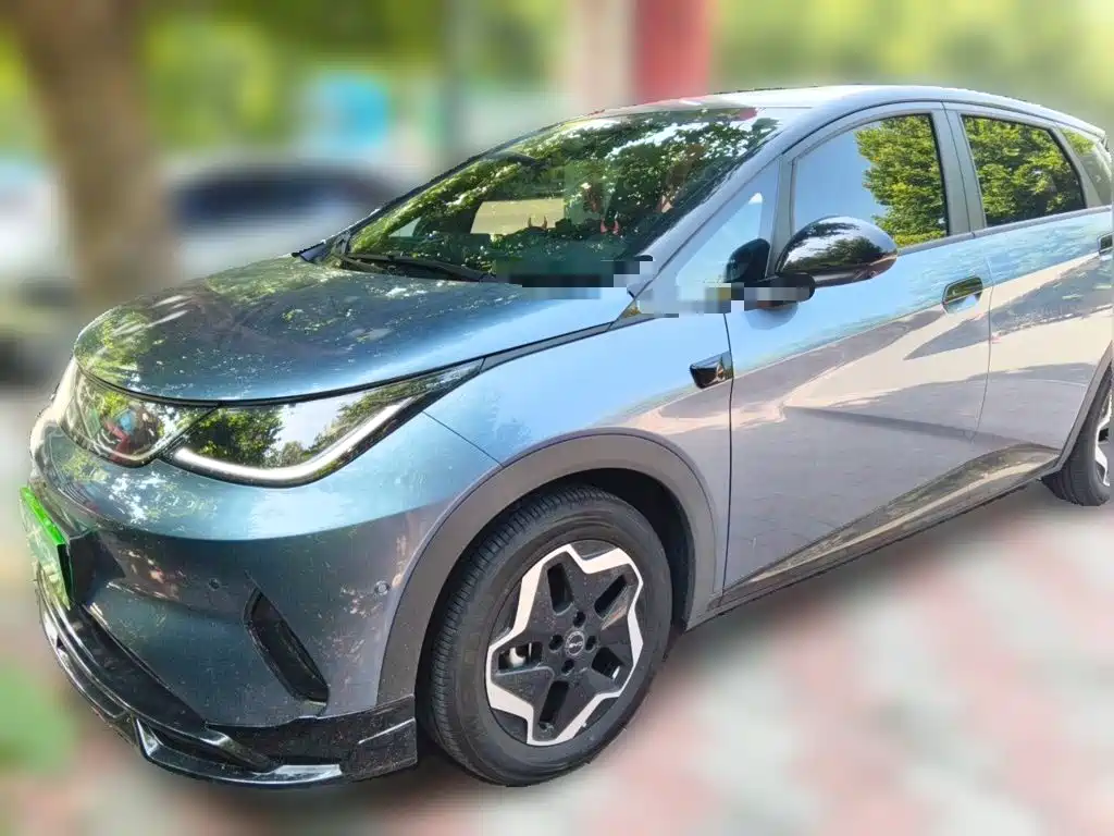 2026 BYD Dolphin - zdjęcie 1 z 25