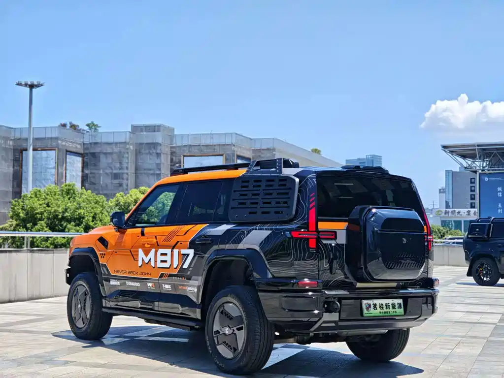 Mengshi Рыцарь М817. — миниатюра 16