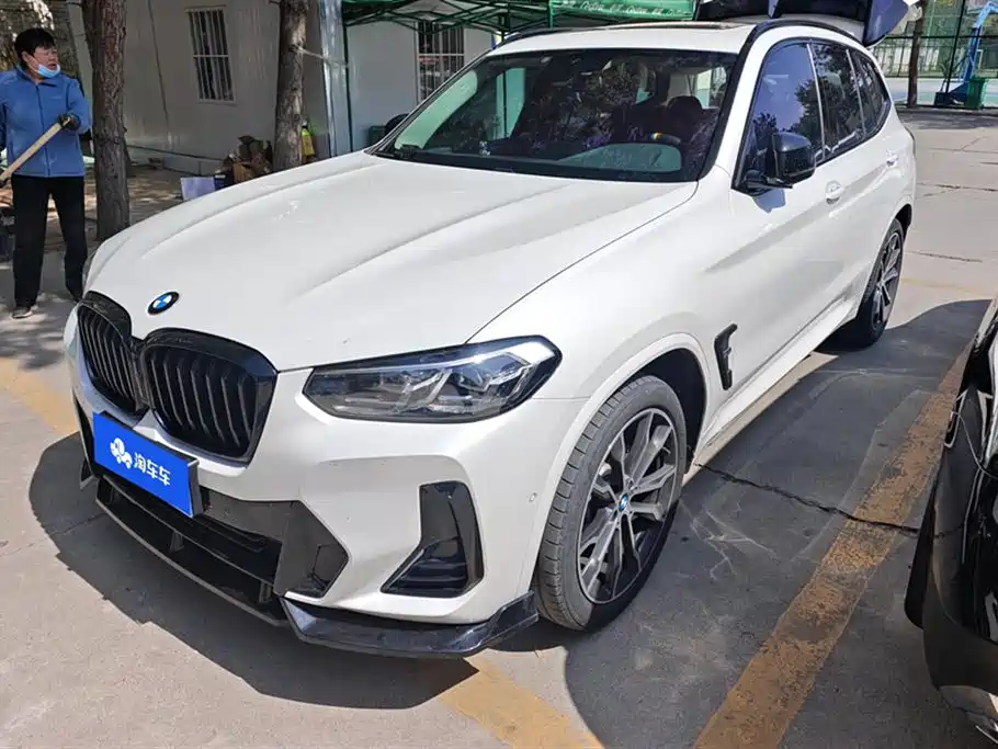 BMW X3 2023