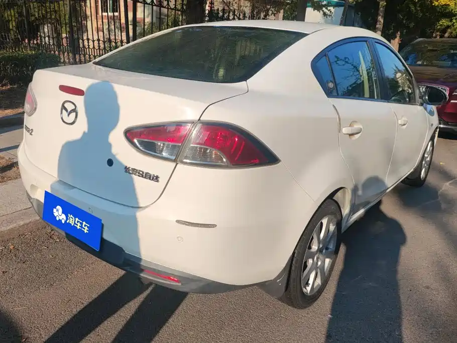 Mazda 2 Jinshang — миниатюра 3