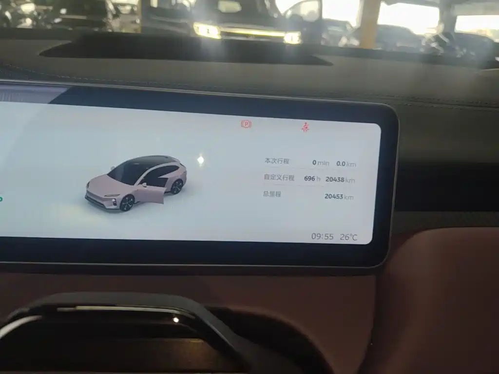 NIO ET5T — миниатюра 12