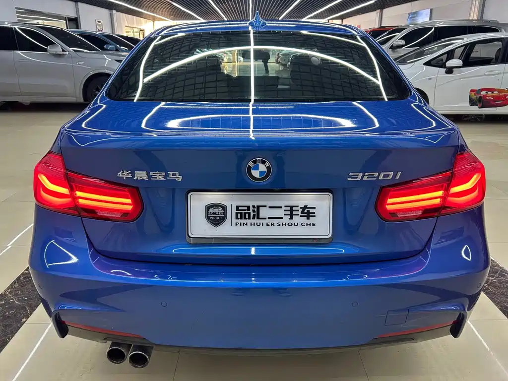 BMW 3 Series — миниатюра 4