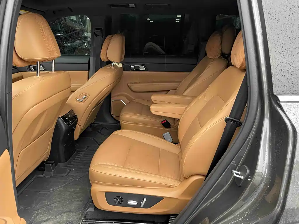 Li Auto ONE 2021 6 мест
