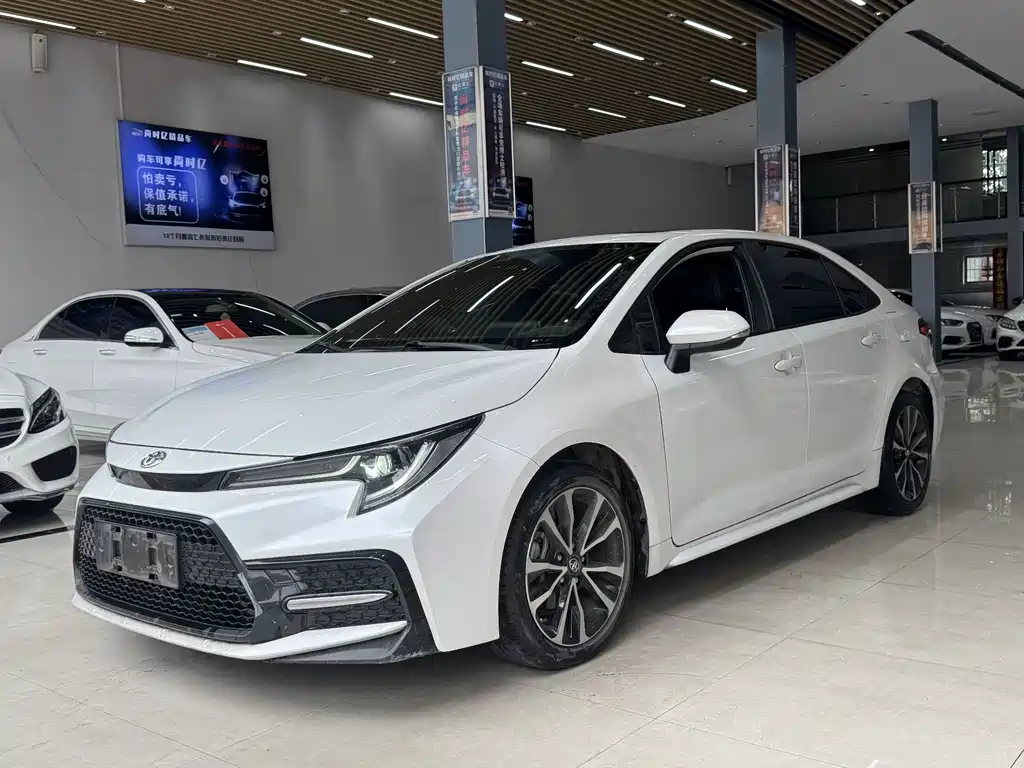 Toyota Levin 2020