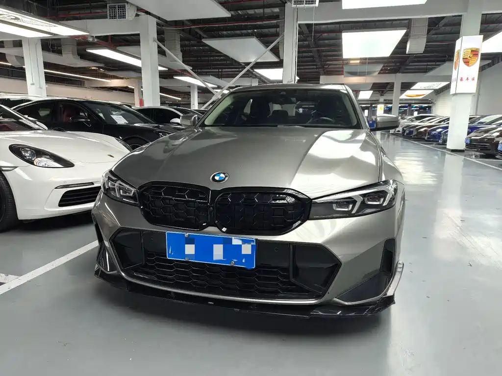 BMW 3 Series 3 2024 325Li M Sport