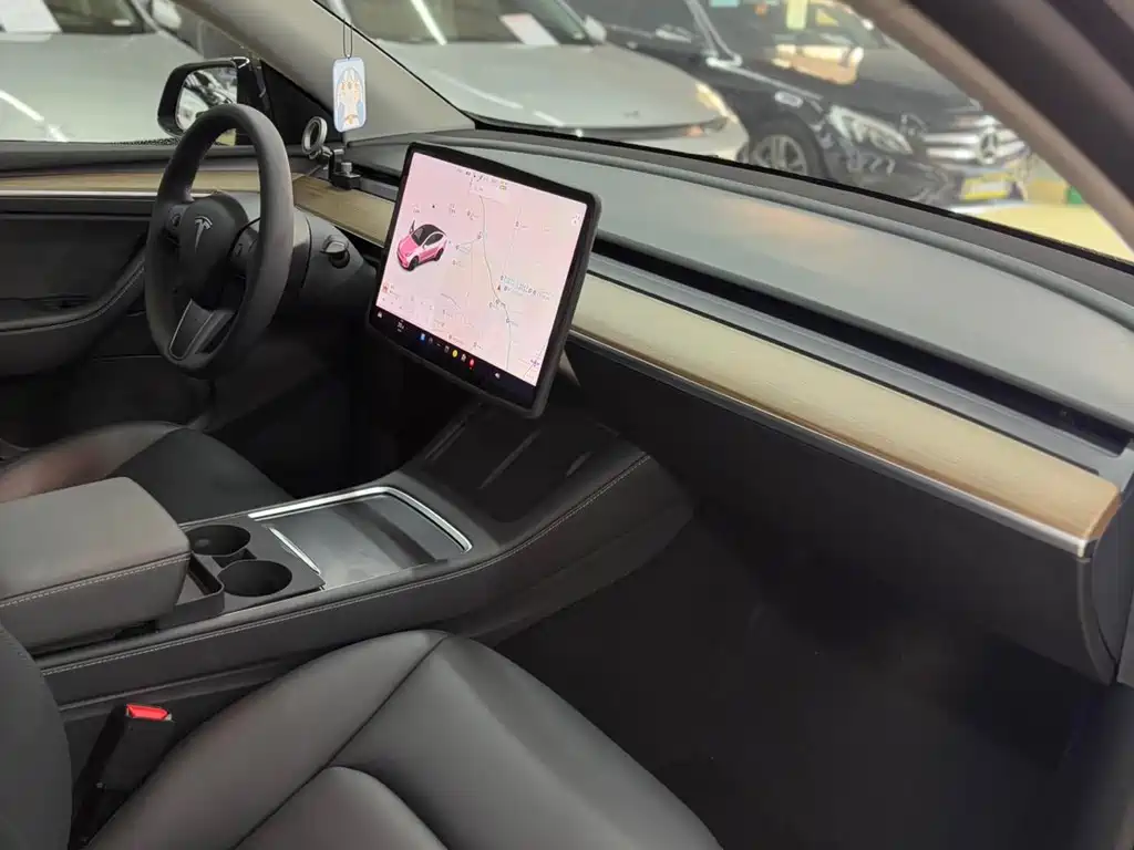Tesla Model Y — миниатюра 17