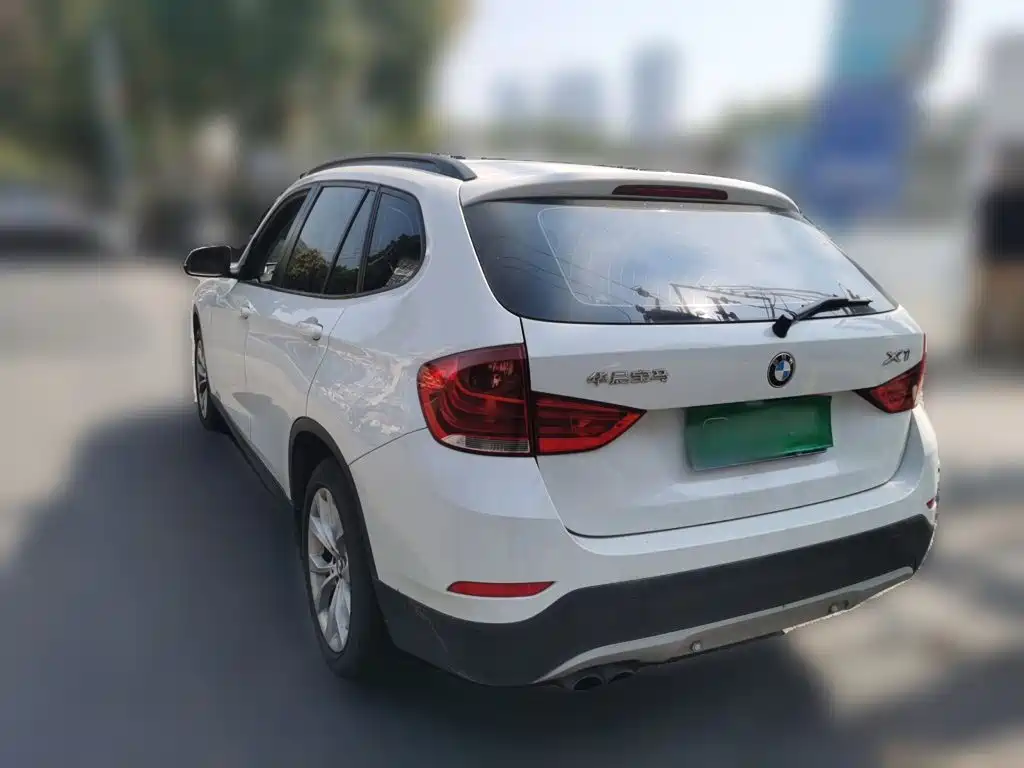 BMW X1 — миниатюра 4