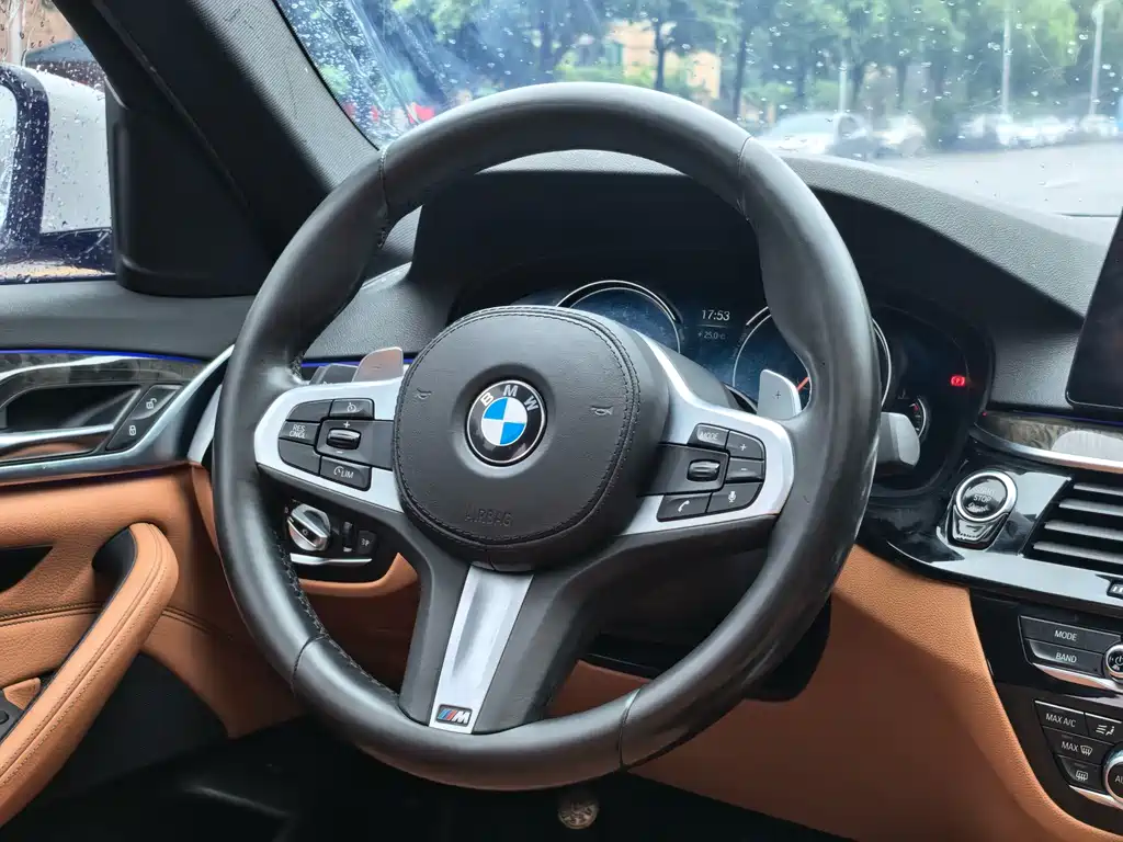 BMW 5 Series 5 2018 530Li Lead M Sport