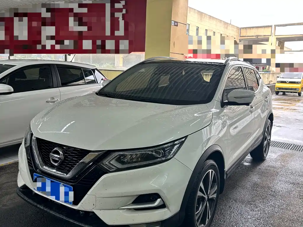 Nissan Qashqai 2022