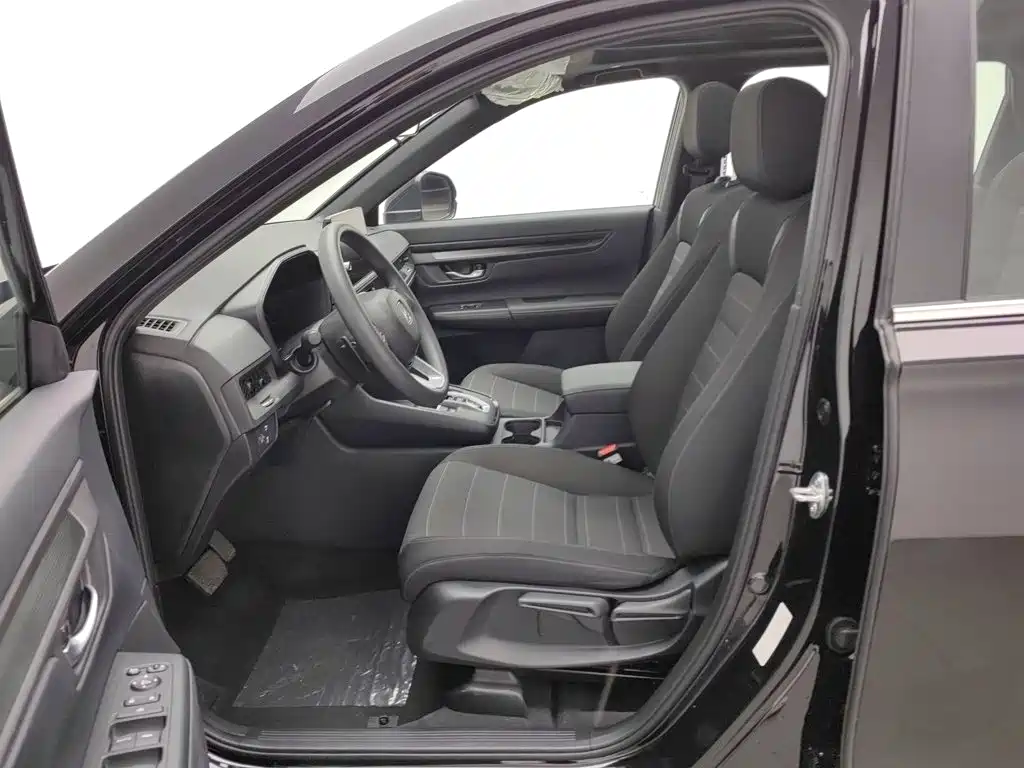 Honda CR-V — миниатюра 10
