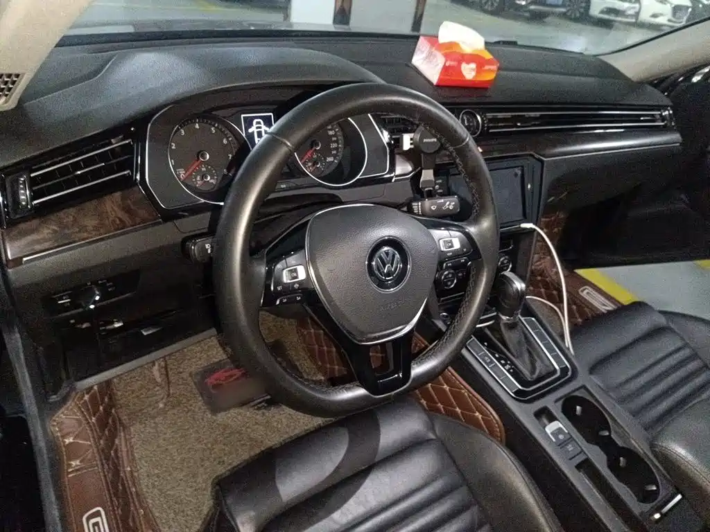 Volkswagen Magotan — миниатюра 10