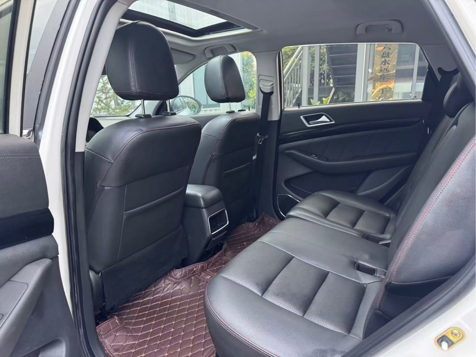 Leopaard CS10 2.0T Manual Elegant Type, фото 8