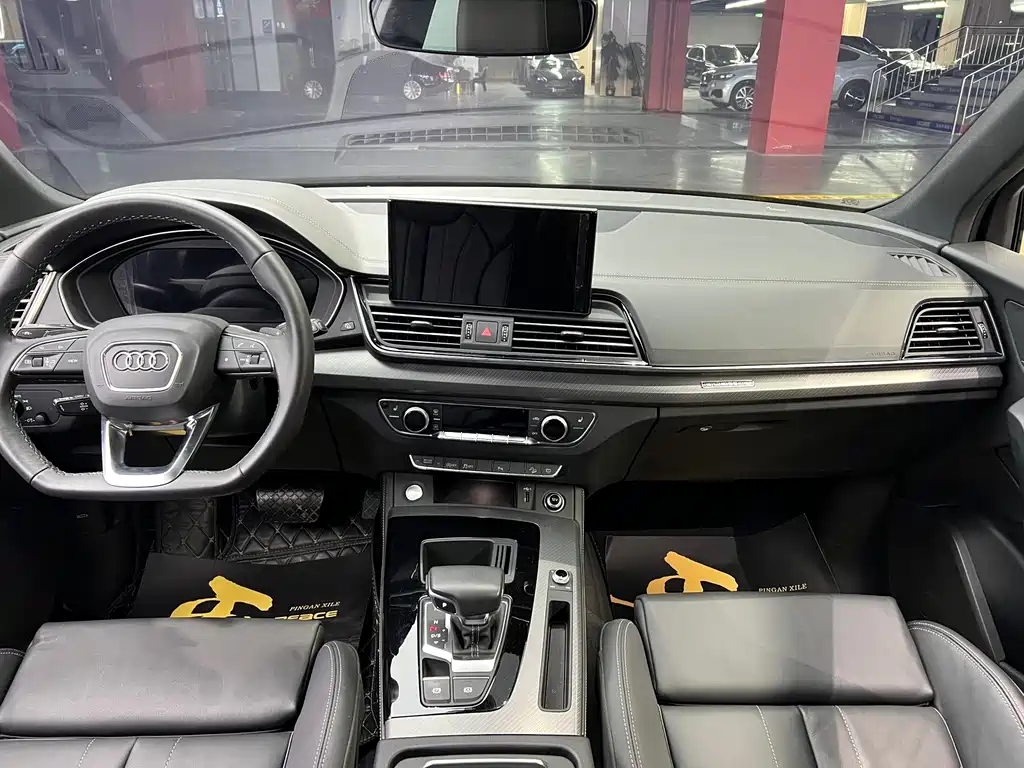 Audi Q5L — миниатюра 11