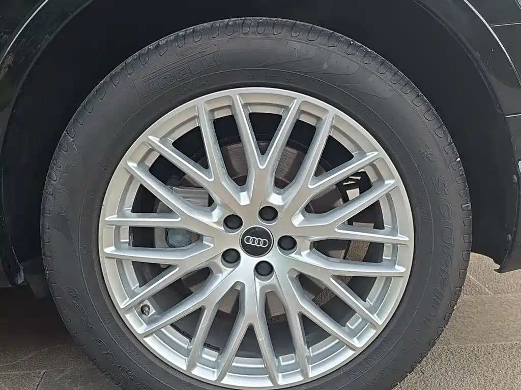 Audi Q7 2016 45 TFSI S line Sport